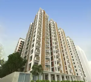মিরপুরের নাভানা-তে ৩-শয়নকক্ষ বিশিষ্ট কনডো বিক্রয়ের জন্য