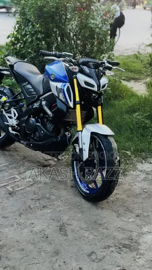 ইয়ামাহা এমটি-১৫ ২০২২ নীল