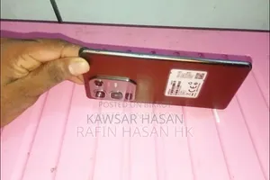 Infinix Note 50s 256 GB Gray