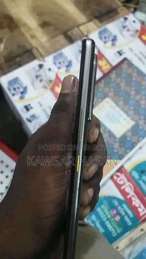 Infinix Note 50s 256 GB Gray