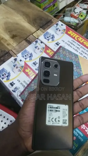 Infinix Note 50s 256 GB Gray