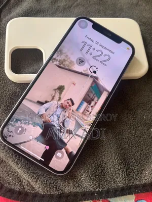 Apple iPhone 12 128 GB Purple