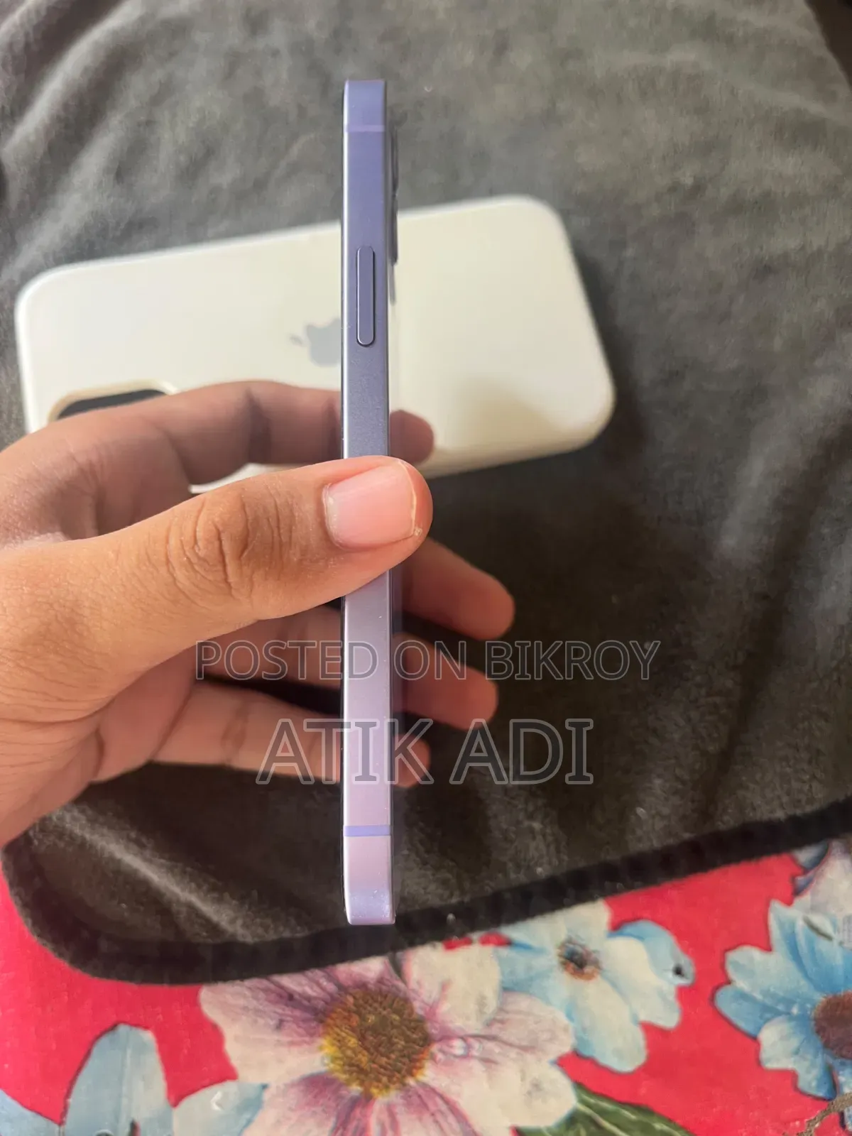 Apple iPhone 12 128 GB Purple