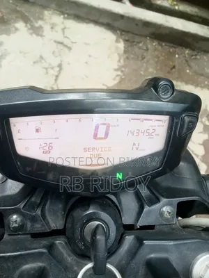 TVS Apache RTR 160 4V 2021 Blue