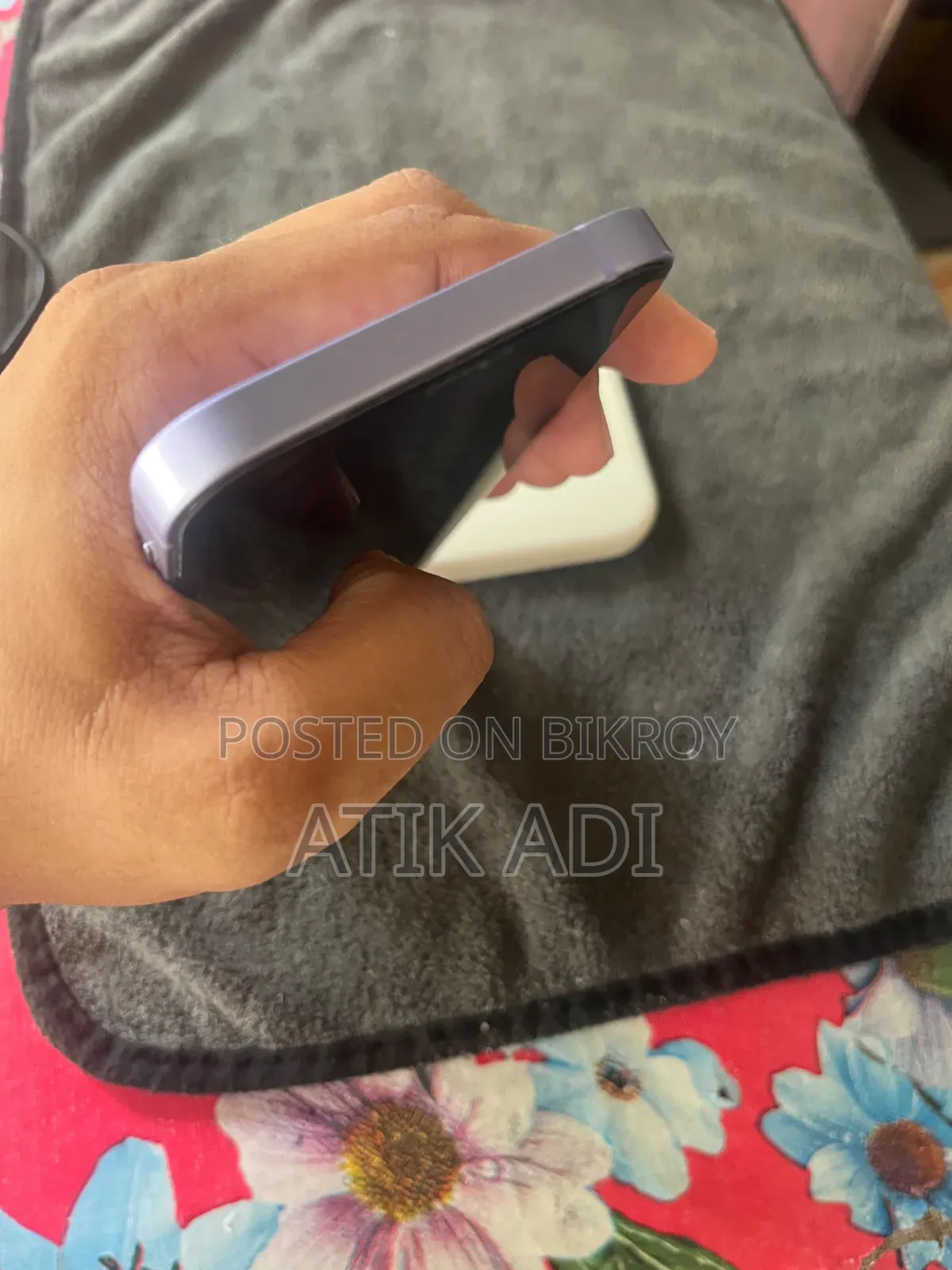 Apple iPhone 12 128 GB Purple