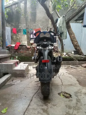 টিভিএস আপাচে আরটিআর ১৬০ ৪ভি ২০২১ ব্লু
