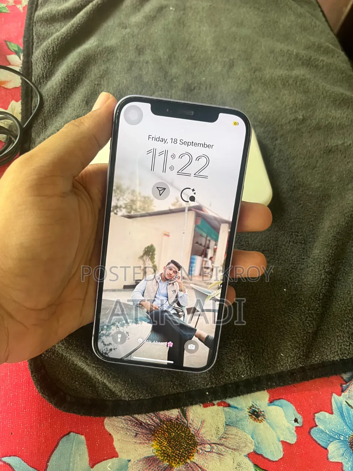 Apple iPhone 12 128 GB Purple