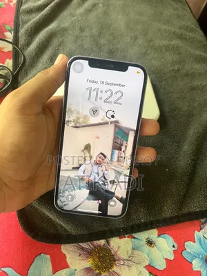 Apple iPhone 12 128 GB Purple