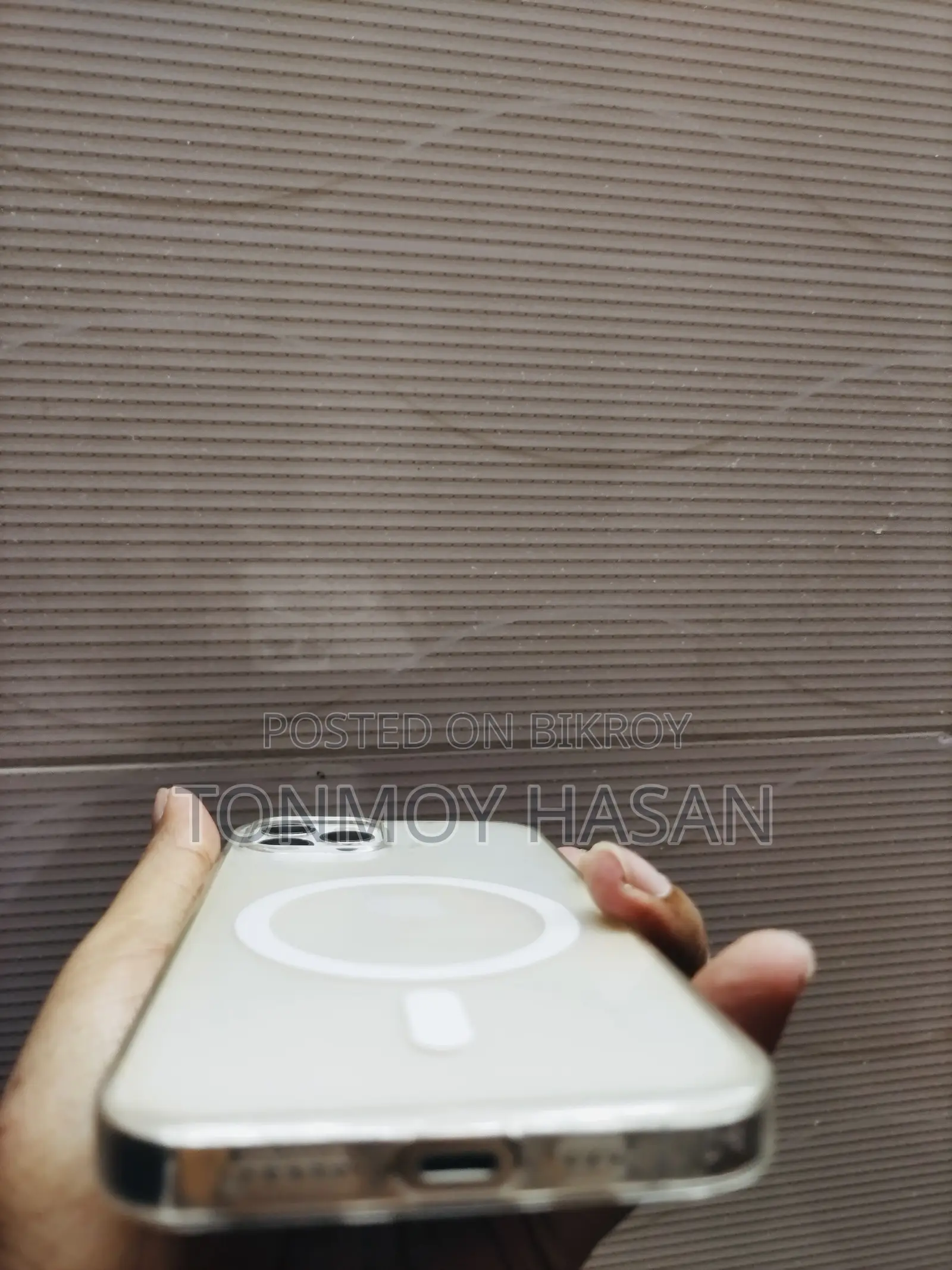 অ্যাপল আইফোন ১২ প্রো ১২৮ জিবি হোয়াইট