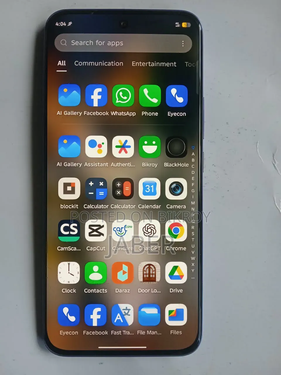 Infinix Hot 60 Pro+ 256 GB