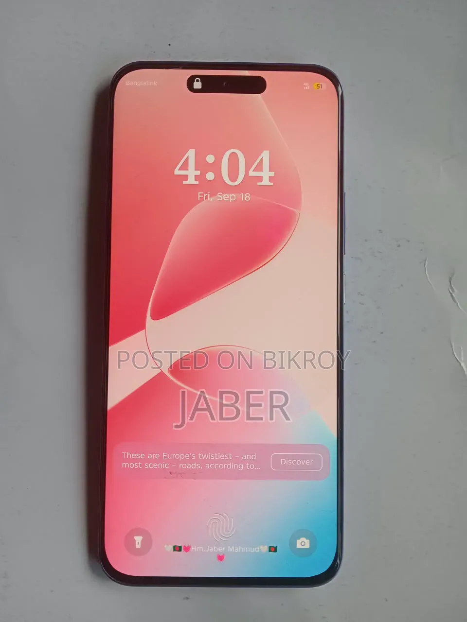 Infinix Hot 60 Pro+ 256 GB