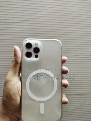 অ্যাপল আইফোন ১২ প্রো ১২৮ জিবি হোয়াইট