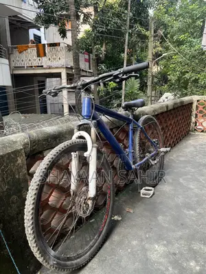 Stunt Cycle (Oil Brake)