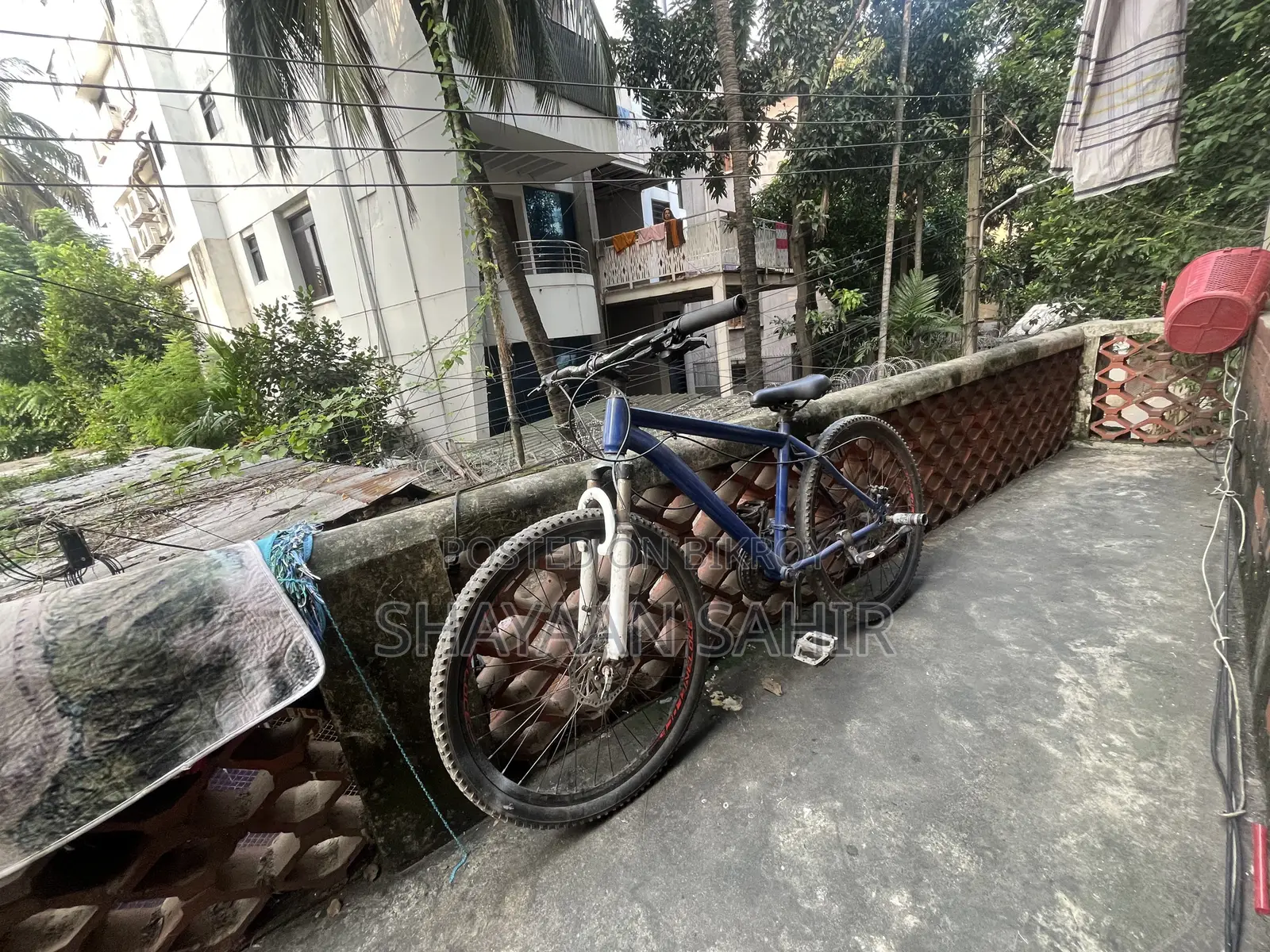 Stunt Cycle (Oil Brake)