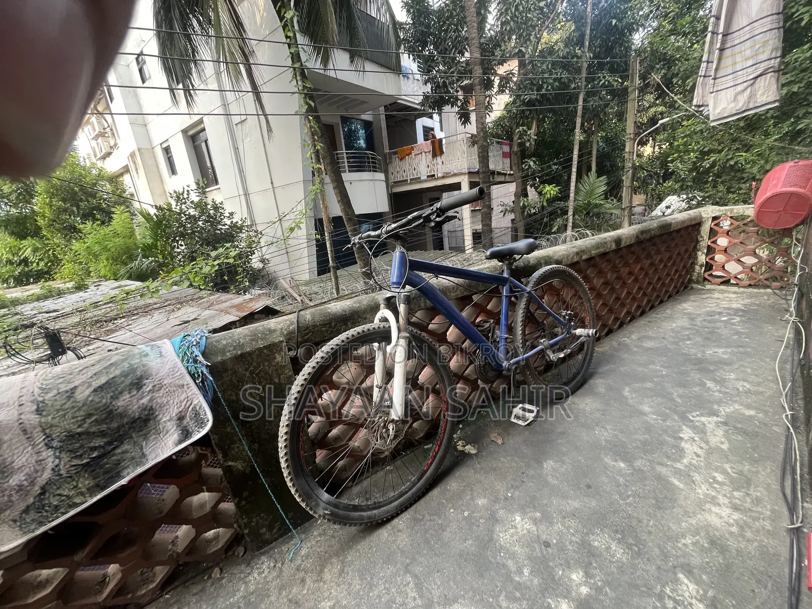 Stunt Cycle (Oil Brake)