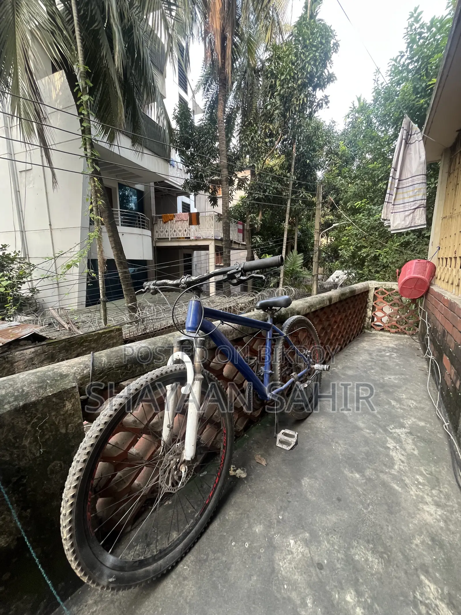 Stunt Cycle (Oil Brake)
