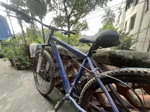 Stunt Cycle (Oil Brake)