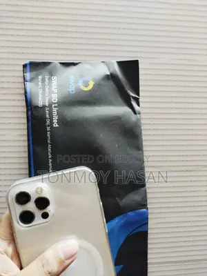 অ্যাপল আইফোন ১২ প্রো ১২৮ জিবি হোয়াইট