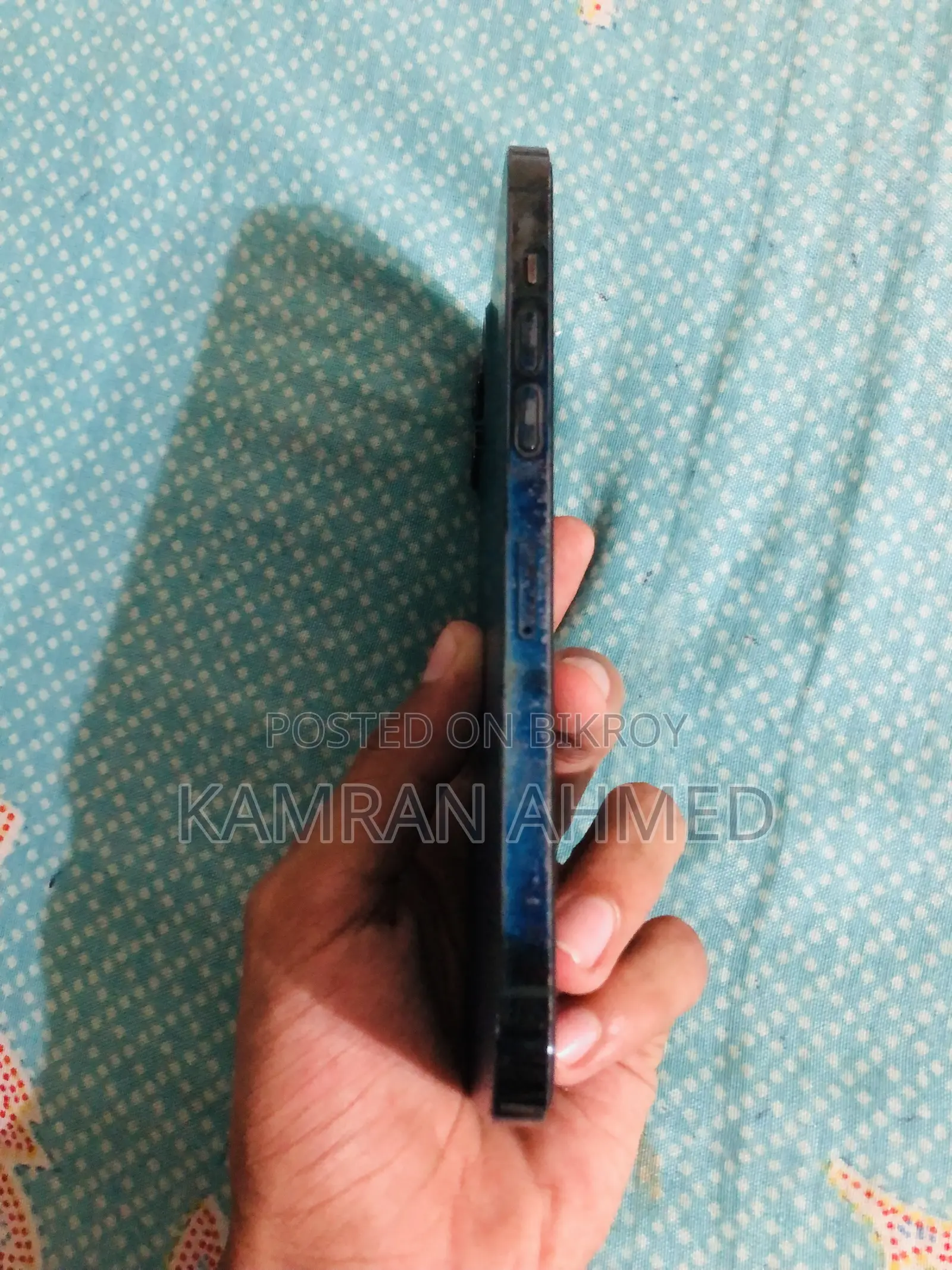 Apple iPhone 12 Pro Max 128 GB Blue