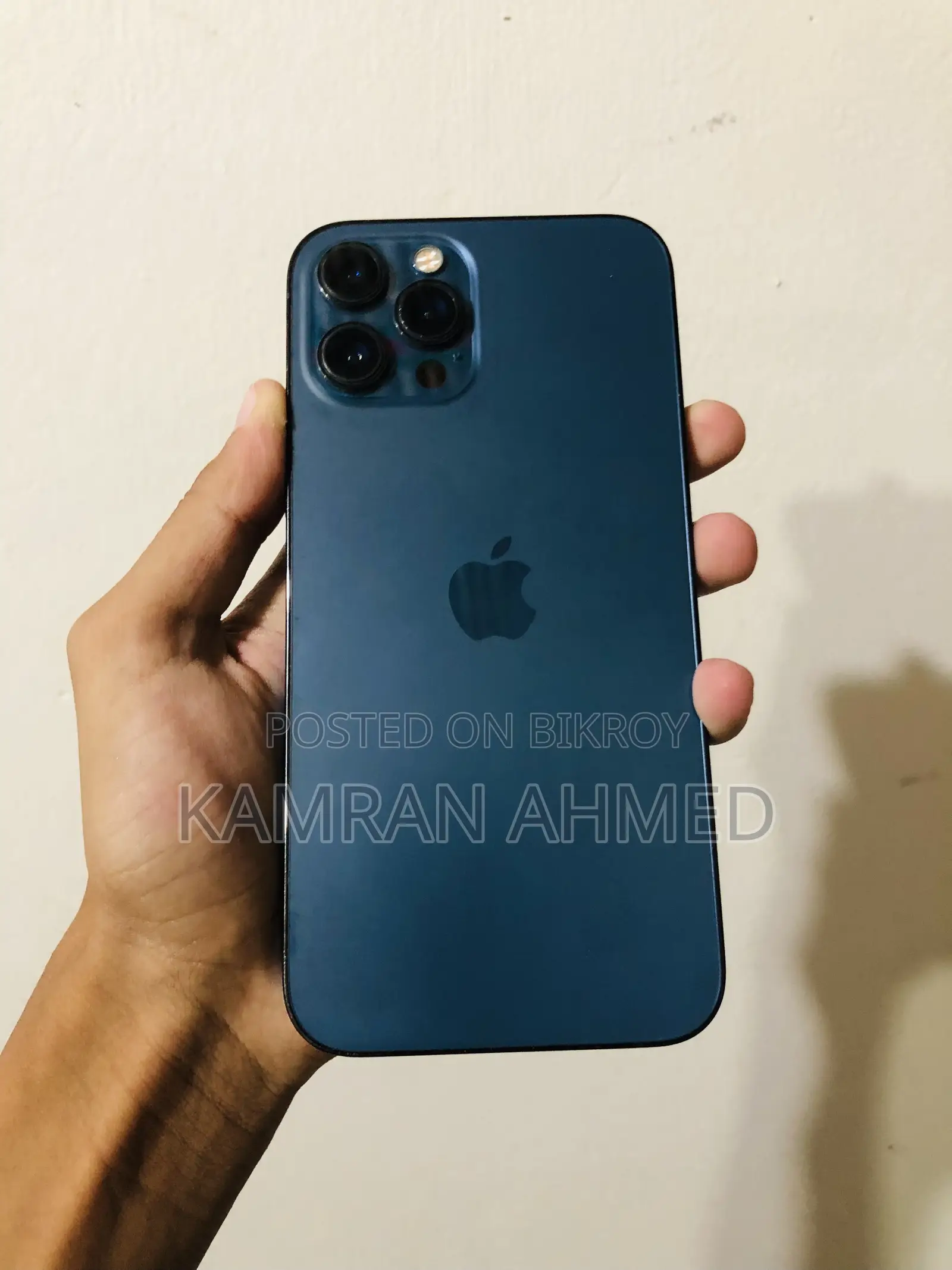 Apple iPhone 12 Pro Max 128 GB Blue