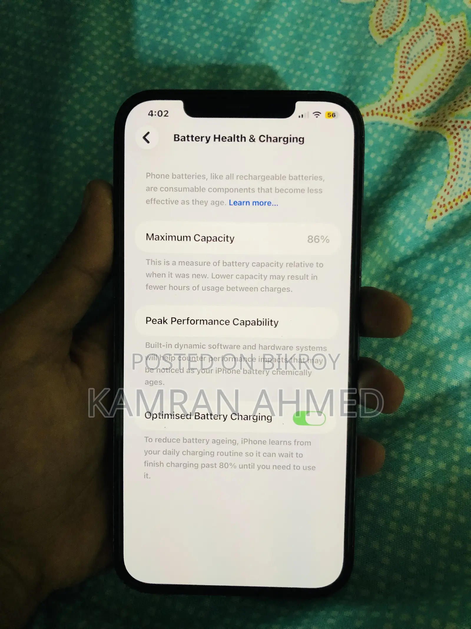 Apple iPhone 12 Pro Max 128 GB Blue
