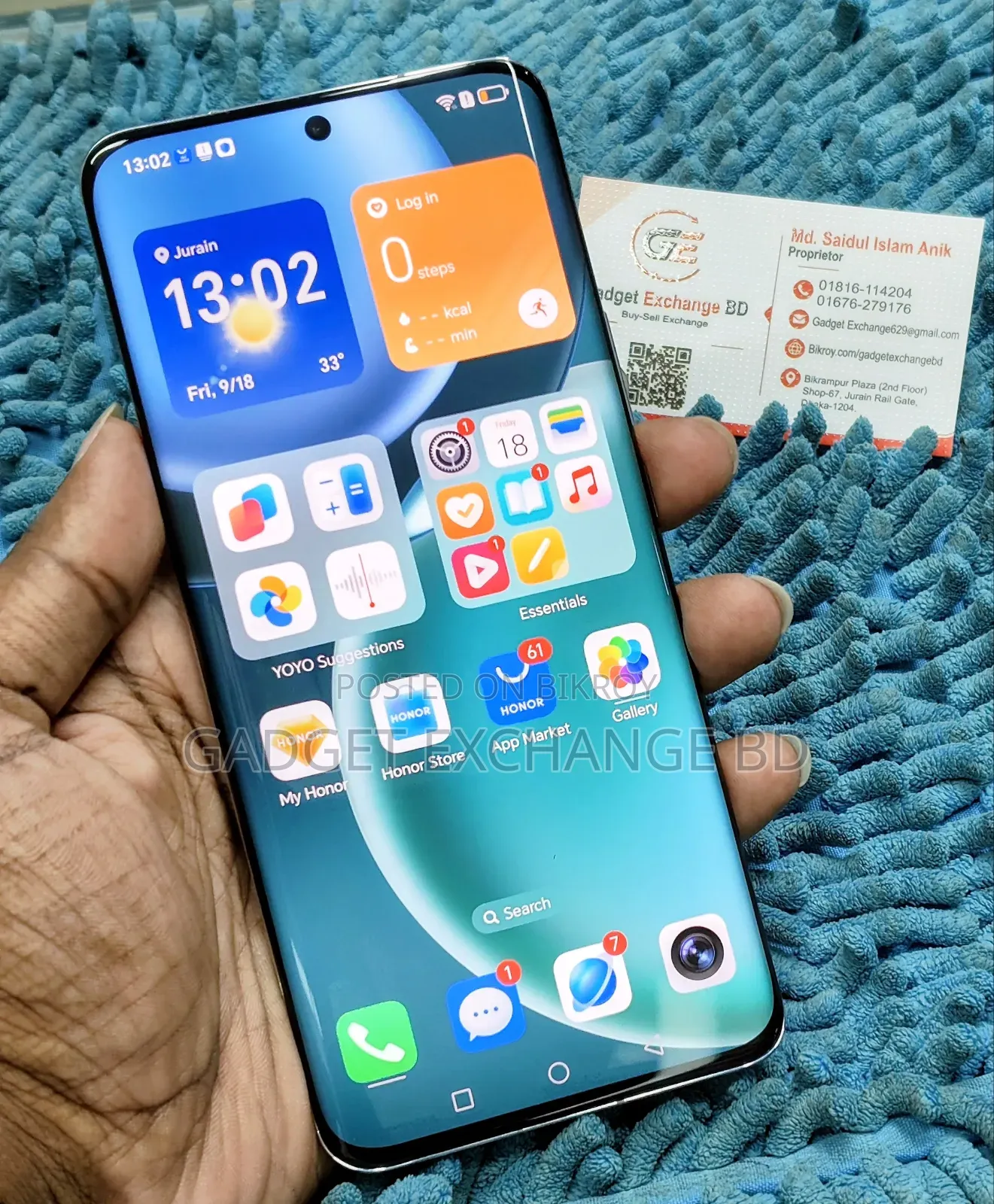 Honor Magic4 256 GB