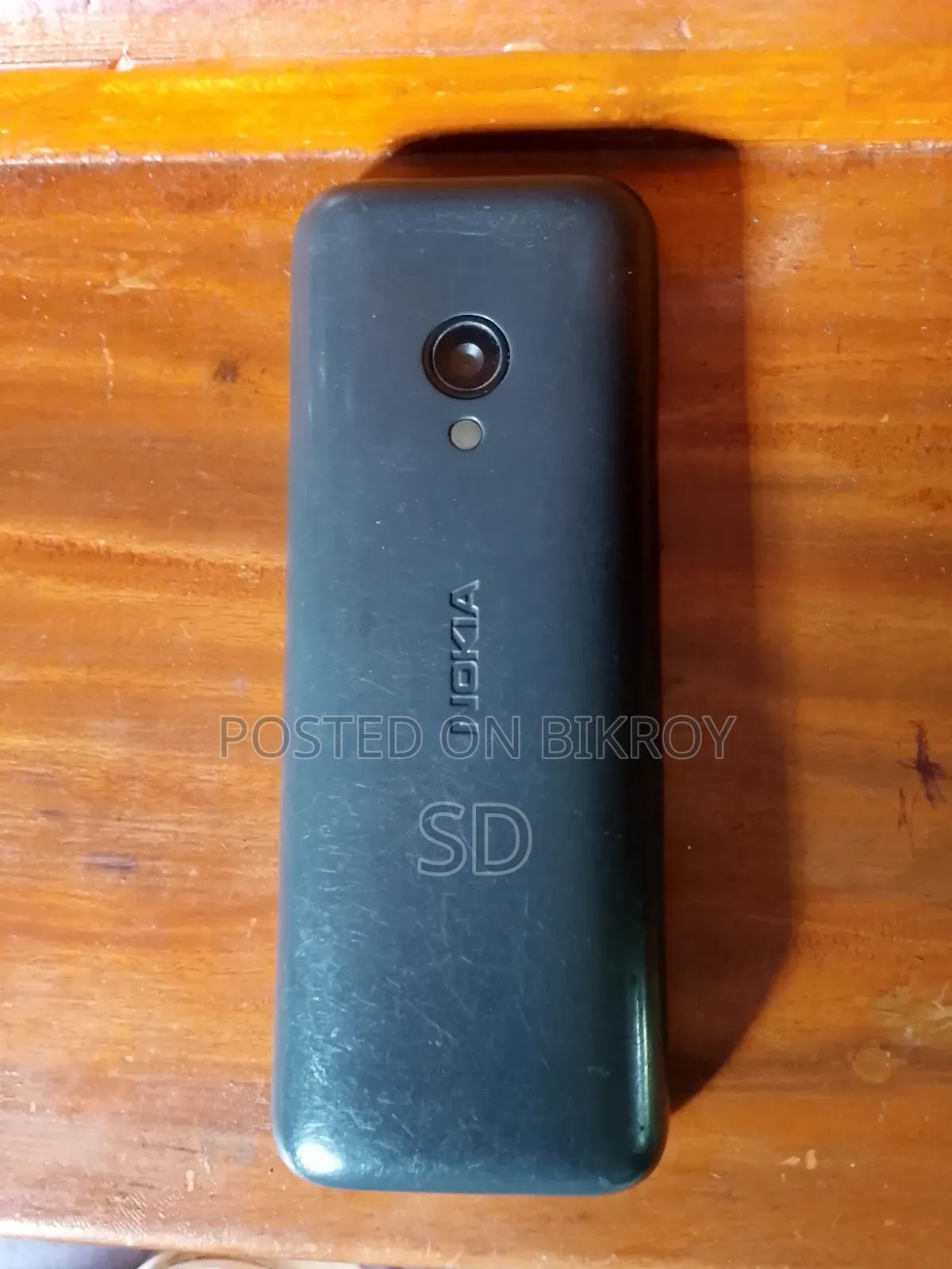 Nokia 225 Dual SIM Black