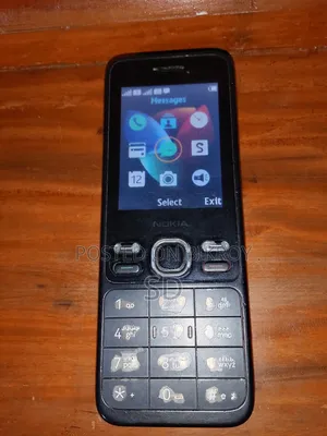 Nokia 225 Dual SIM Black