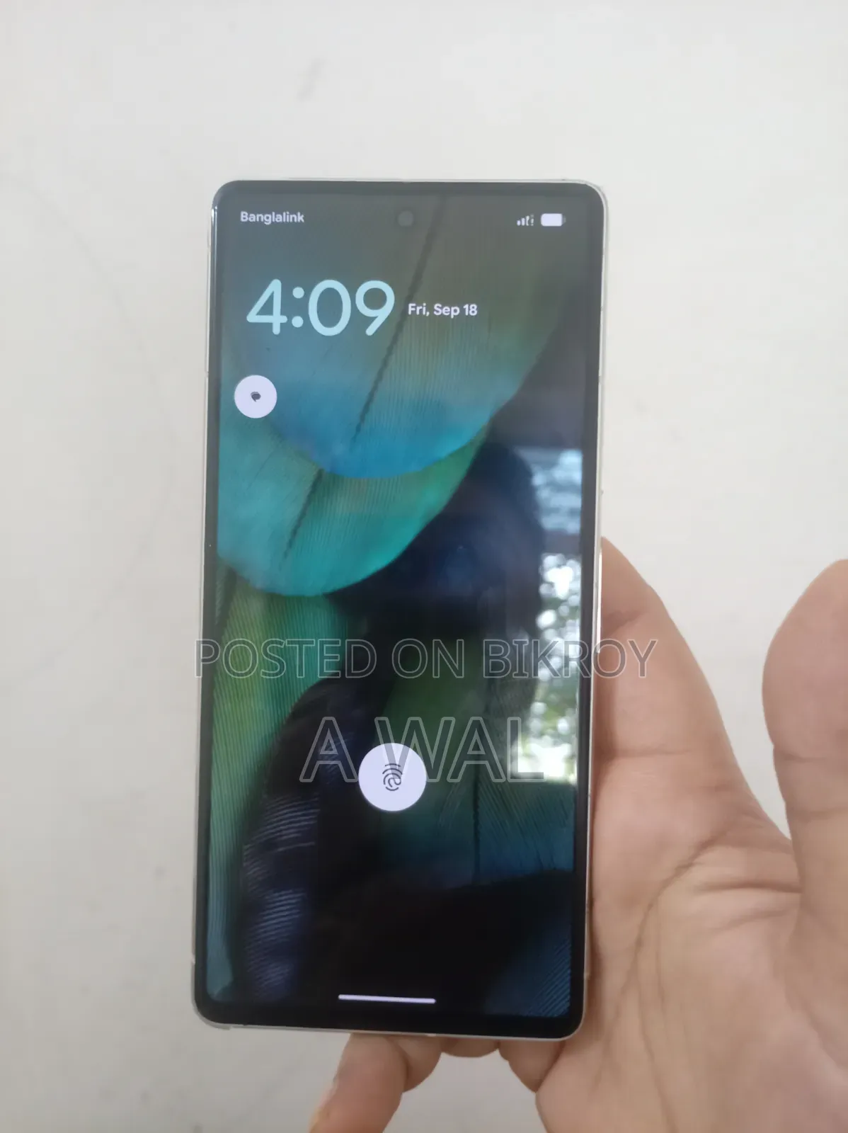 Google Pixel 7 128 GB Gray