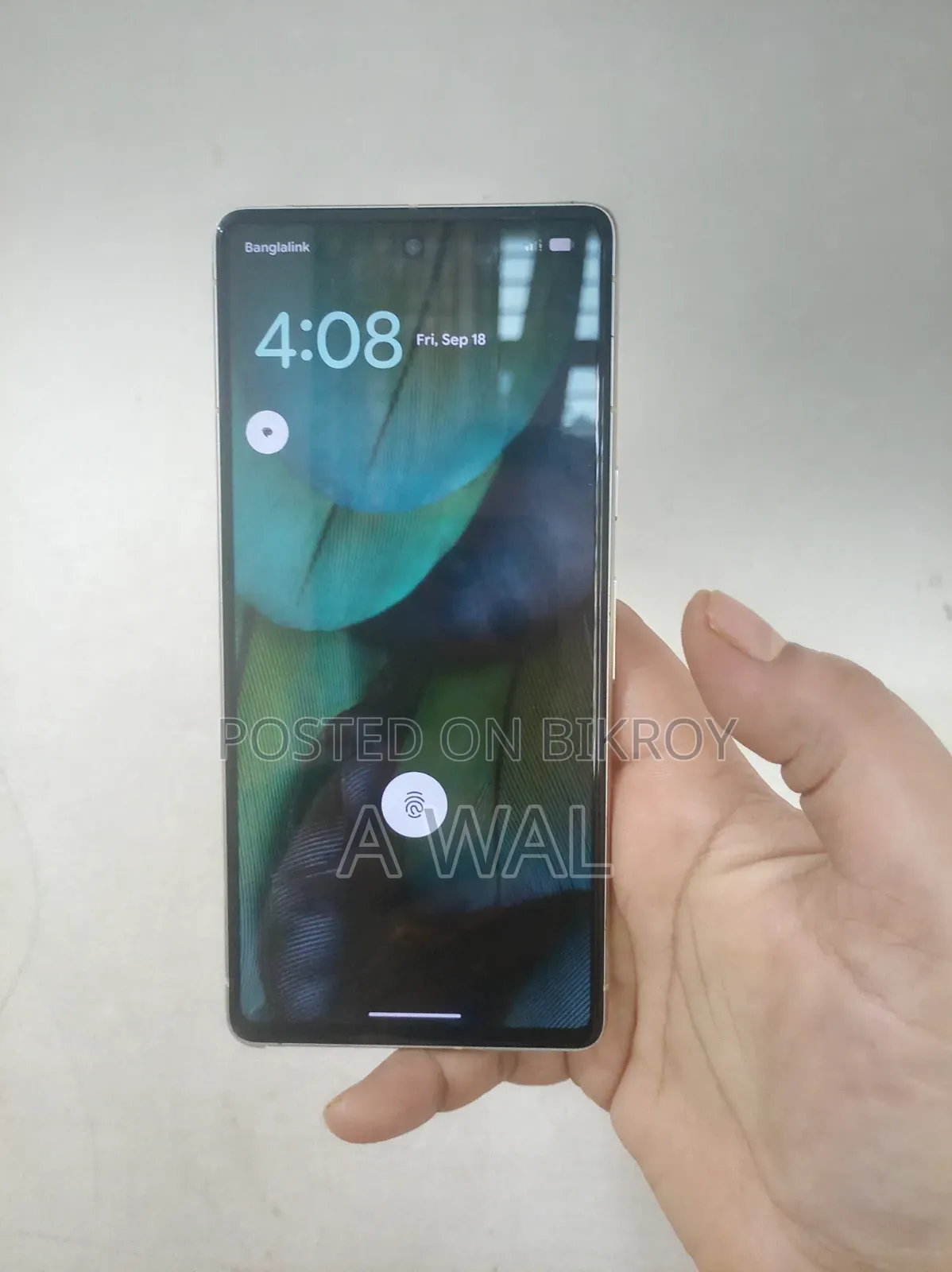 Google Pixel 7 128 GB Gray