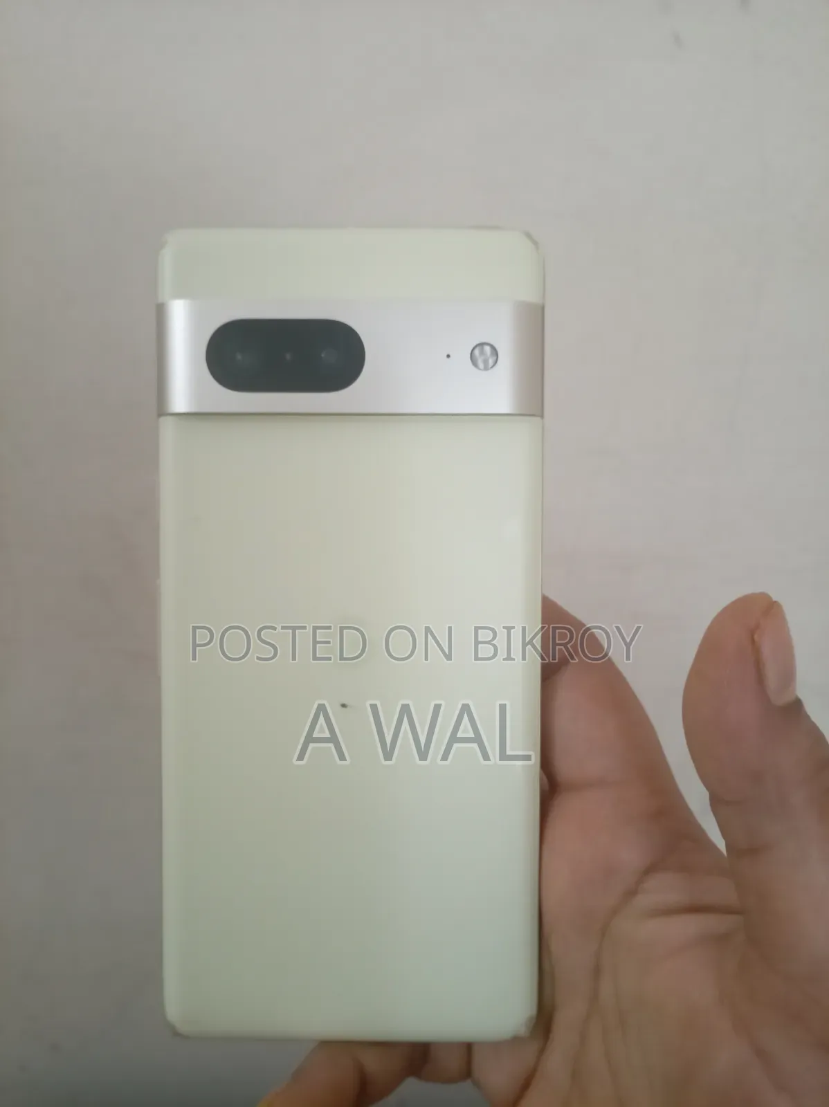 Google Pixel 7 128 GB Gray