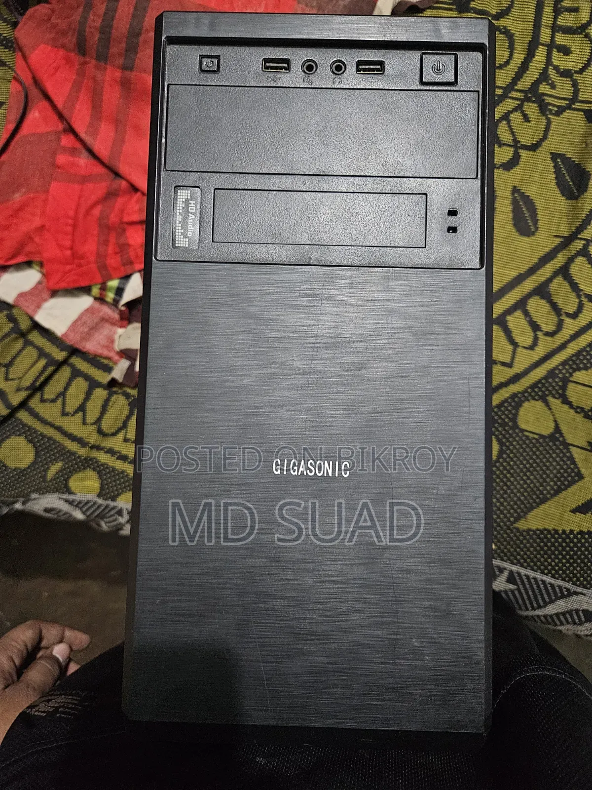 Desktop Computer 8GB Intel Core i5 SSD 128GB