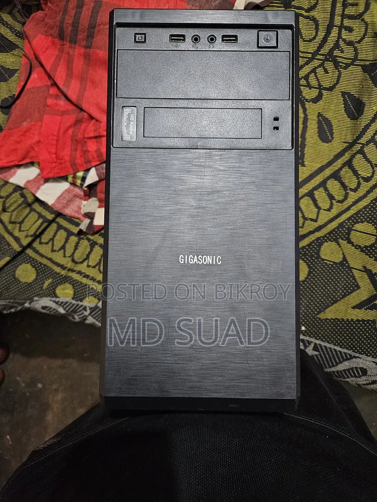 Desktop Computer 8GB Intel Core i5 SSD 128GB