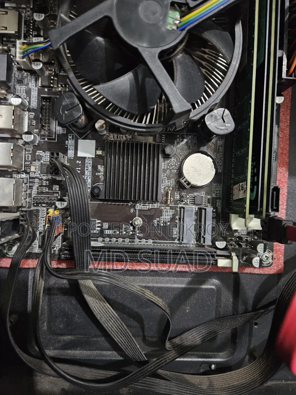 Desktop Computer 8GB Intel Core i5 SSD 128GB