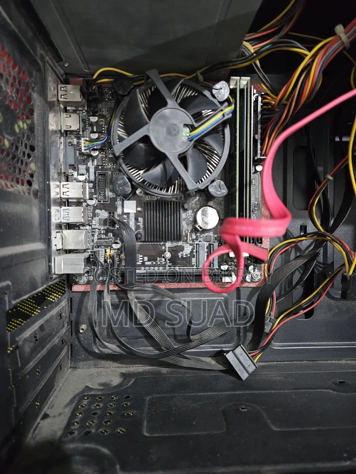 Desktop Computer 8GB Intel Core i5 SSD 128GB