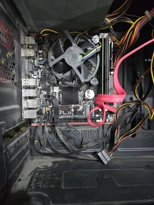 Desktop Computer 8GB Intel Core i5 SSD 128GB