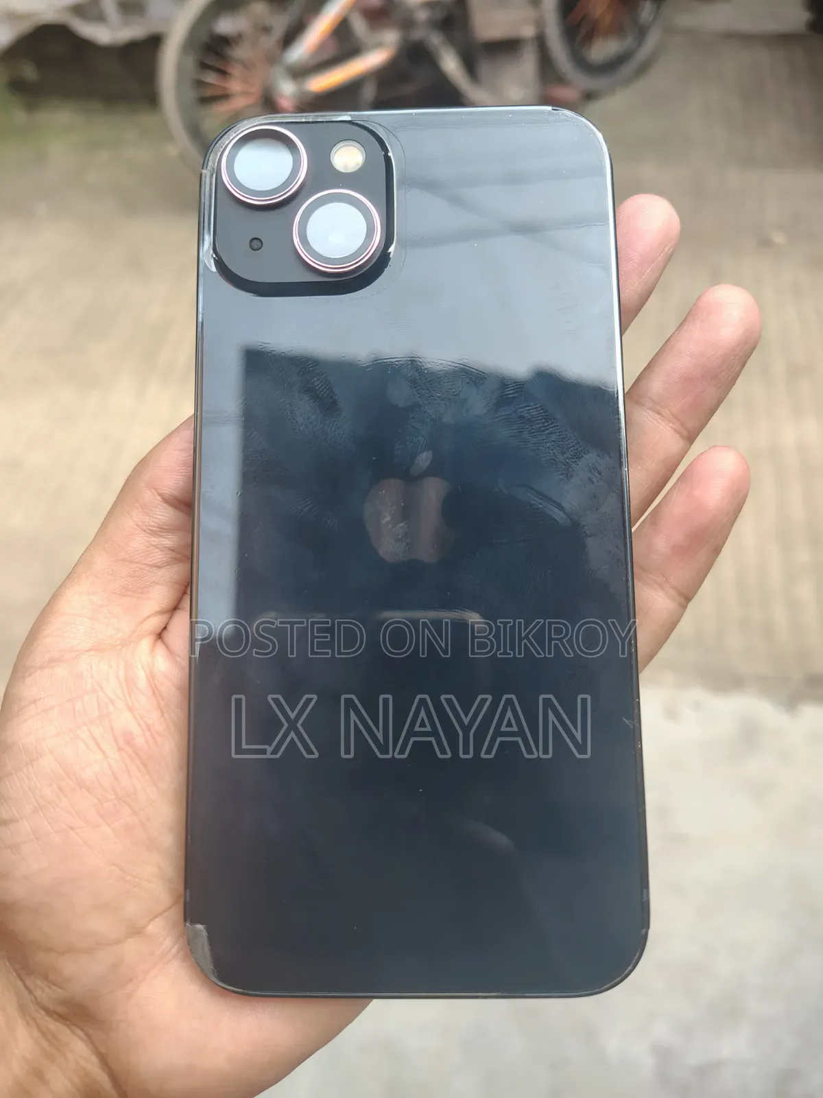 অ্যাপল আইফোন ১৩ ১২৮ জিবি ব্লু