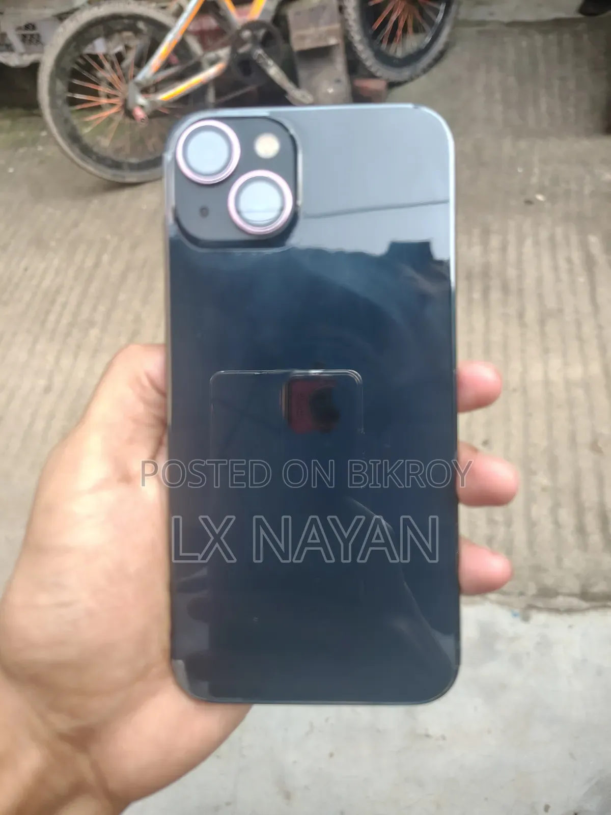 অ্যাপল আইফোন ১৩ ১২৮ জিবি ব্লু