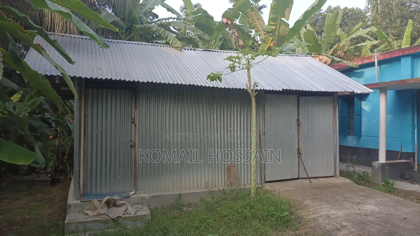 ফুলতলায় আসবাবপত্রসহ ৩ বেডরুমের বাড়ি বিক্রয়