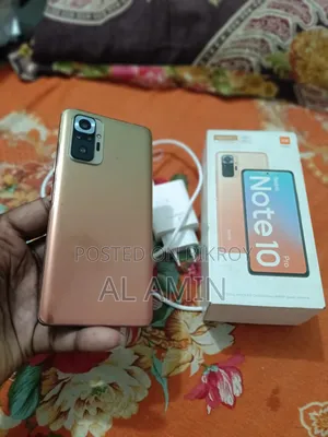 Xiaomi Mi Note 10 Pro 256 GB Rose Gold
