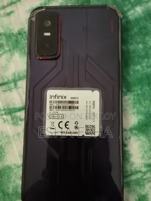 ইনফিনিক্স জিটি ৩০ প্রো ২৫৬ জিবি ব্ল্যাক