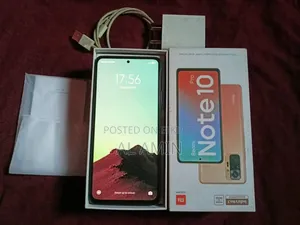 Xiaomi Mi Note 10 Pro 256 GB Rose Gold