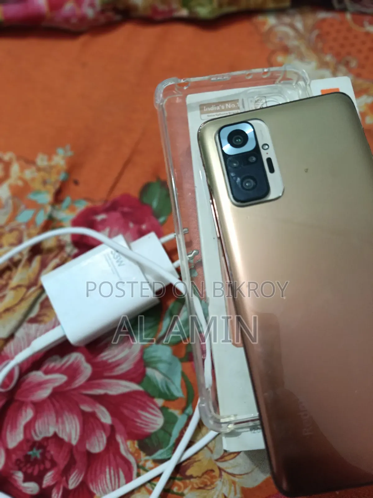 Xiaomi Mi Note 10 Pro 256 GB Rose Gold