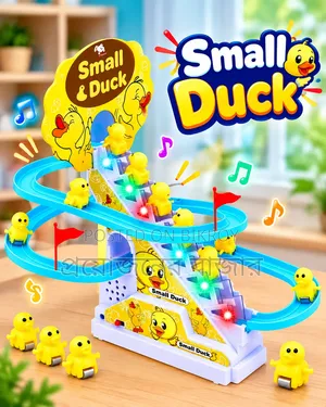 Small Duck | Awesome and Fun Toy for Kids!