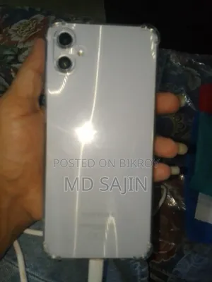 Samsung Galaxy A05 64 GB White