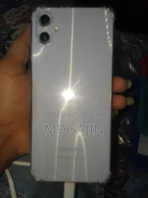 Samsung Galaxy A05 64 GB White