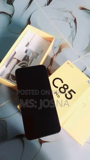 Realme C85 Pro 128 GB Green