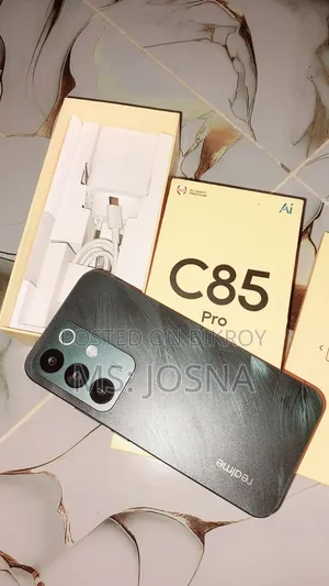 Realme C85 Pro 128 GB Green