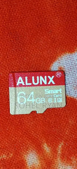 SanDisk Ultra 64GB microSD Card