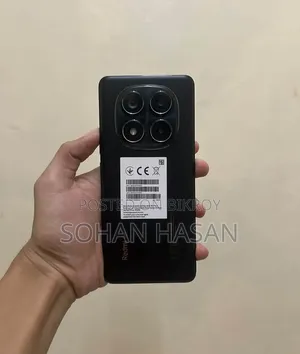 শাওমি রেডমি নোট ১৪ প্রো ২৫৬ জিবি রেড